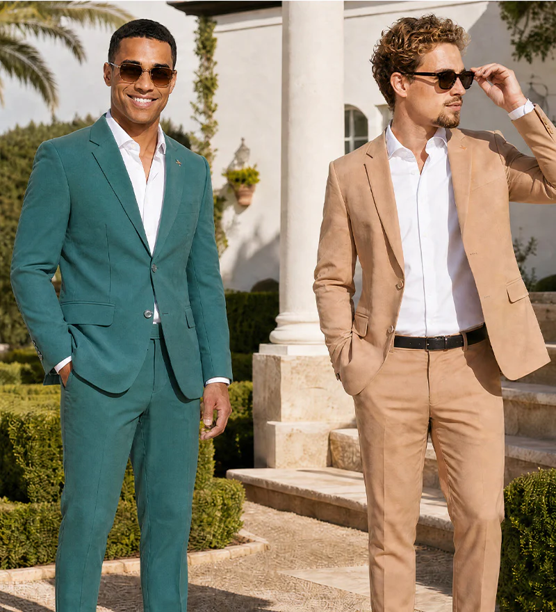 Unforgettable Style, Boldly Worn